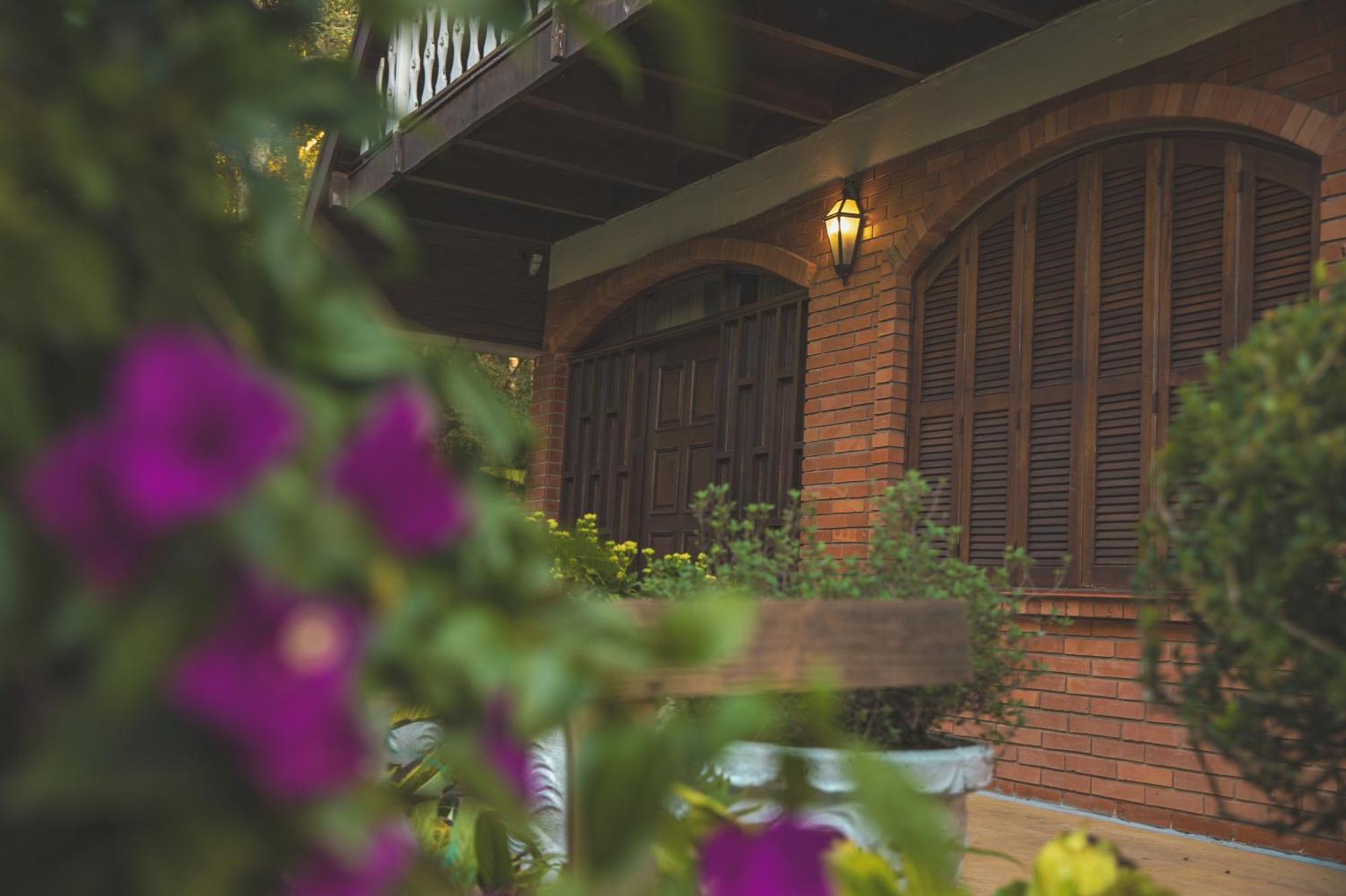 Sitio Vale Dos Vinhedos Villa Bento Gonçalves Dış mekan fotoğraf