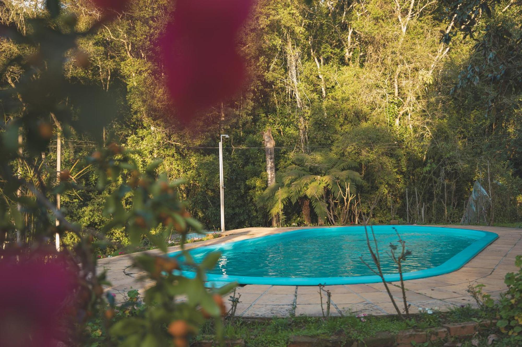 Sitio Vale Dos Vinhedos Villa Bento Gonçalves Dış mekan fotoğraf