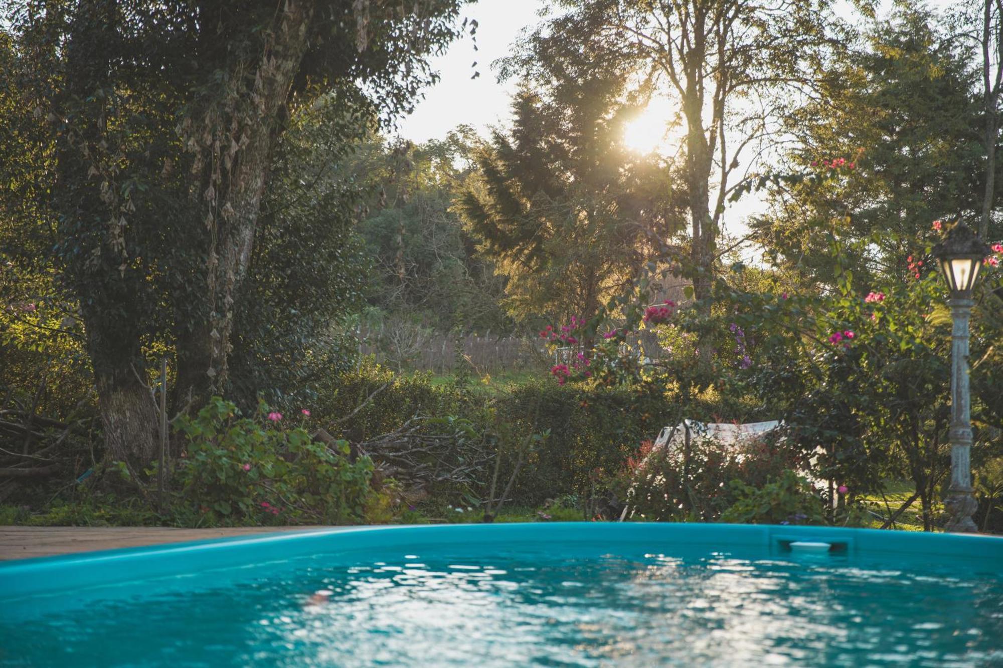 Sitio Vale Dos Vinhedos Villa Bento Gonçalves Dış mekan fotoğraf