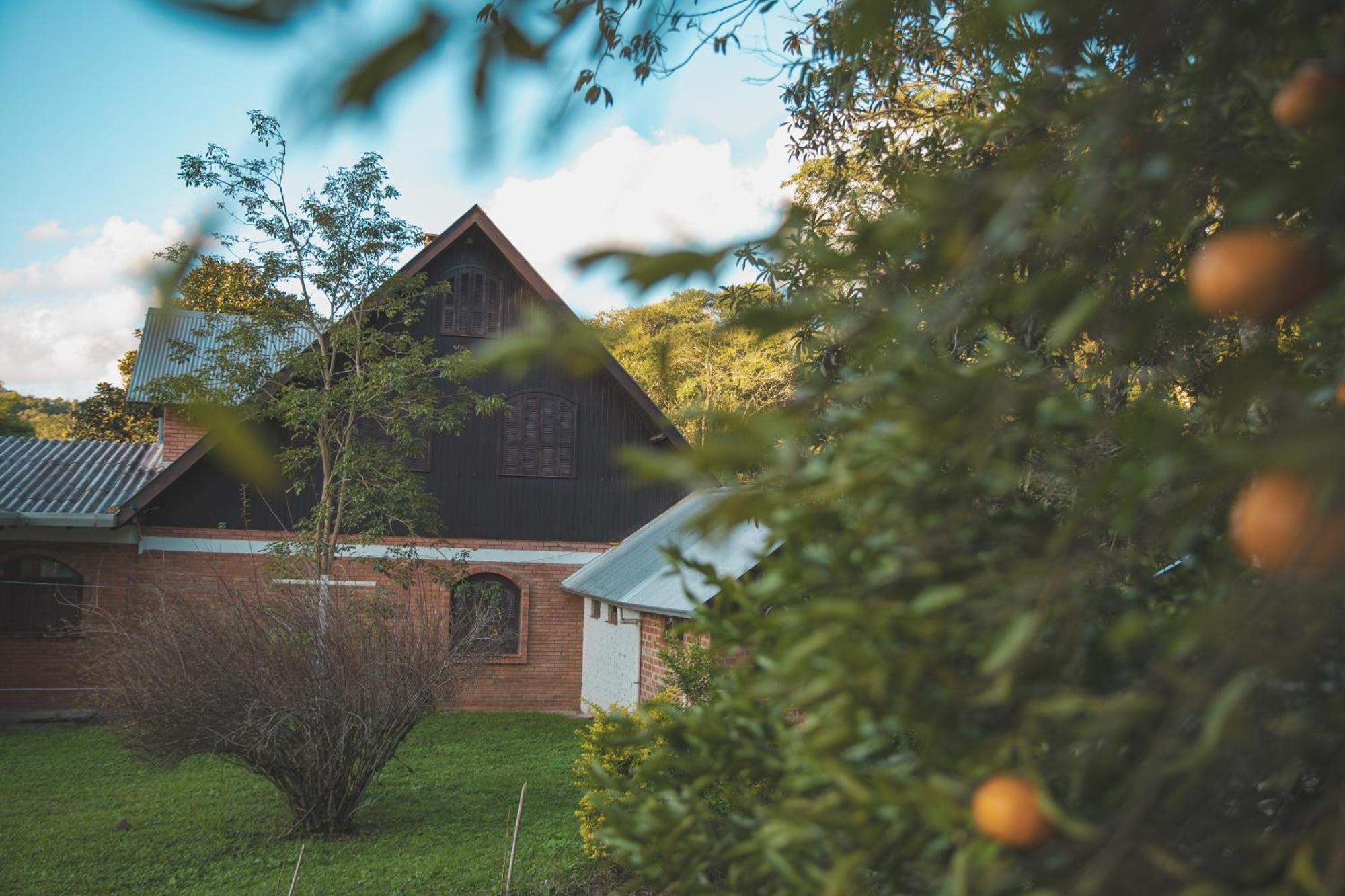 Sitio Vale Dos Vinhedos Villa Bento Gonçalves Dış mekan fotoğraf